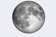 insta highlight icons, lunar pack, an Icon by Elise Hunter Design (Thumbnail 11 of 18)