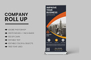Business Roll-Up Banner, a Flyer Template by nandinigraphics (Thumbnail 4 of 4)