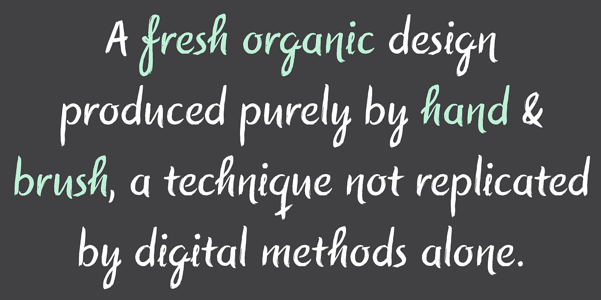 Symbah, a Script Font by Hashtag Type (Photo 2 of 8)