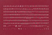 LUMA Prime – Modern Typeface, a Sans Serif Font by VP Fonts (Thumbnail 17 of 18)