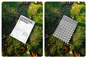 Field & Fold Print Mockup Bundle, a Books & Magazine Mockup by Usethis Mockup (Thumbnail 6 of 8)