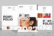Modern Portfolio Cover Template, a Brochure Template by Spark_Creative (Thumbnail 3 of 6)
