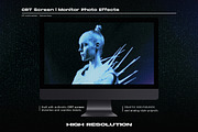 CRT Screen l Monitor Photo Effects, a Layer Style Add-On by Cursedesign (Thumbnail 6 of 7)