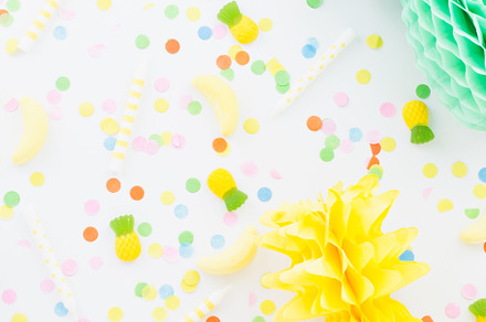 Stock Photo - Fun Party Celebrate 9, a Photo by Savvy Stock Shop