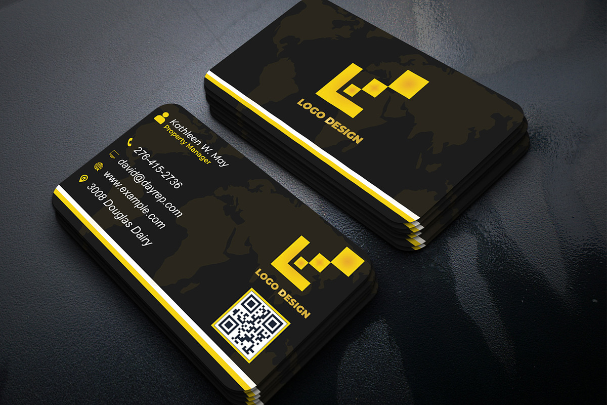 Premium Corporate Card PSD