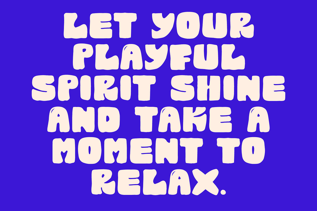 Frida - playful font, a Handwritten Font by dicreate (Photo 2 of 10)