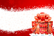 Christmas and New Year Backgrounds, a Decorative Illustration by TAlex (Thumbnail 6 of 6)