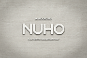 Nuho | Sophisticated Modern Serif Ty, a Font by Astuti Studio (Thumbnail 1 of 16)