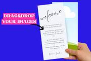 DL Mockups, Canva Template, a Product Mockup by GraphiCarola (Thumbnail 2 of 10)