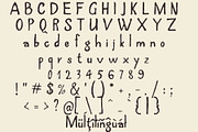 Vilmorath – Font Duo, a Script Font by NDNL Studio (Thumbnail 9 of 10)