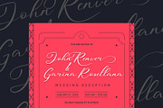 Michand Script | Classy Calligraphy, a Script Font by StoricType (Thumbnail 11 of 16)