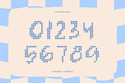 CS Soraya Disco, a Script Font by Craft Supply Co. (Thumbnail 5 of 8)
