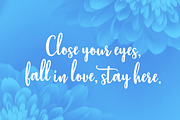Stephanie Script, a Script Font by Typehill (Thumbnail 9 of 12)