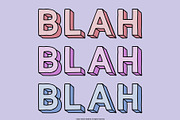 Display font Love This Life, a Sans Serif Font by Itsmesimon (Thumbnail 13 of 25)