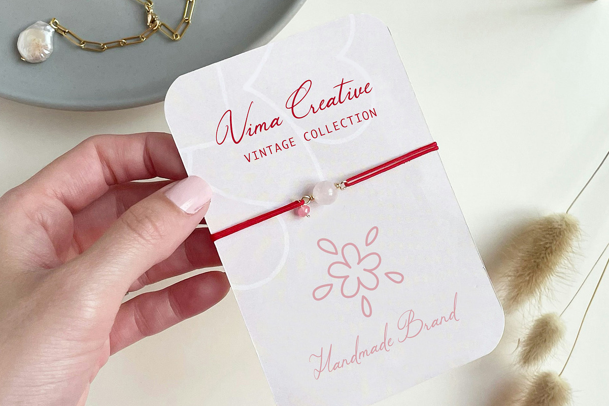 Choose Darling - Romance Handwritten, a Handwritten Font by Myn Type (Photo 4 of 12)