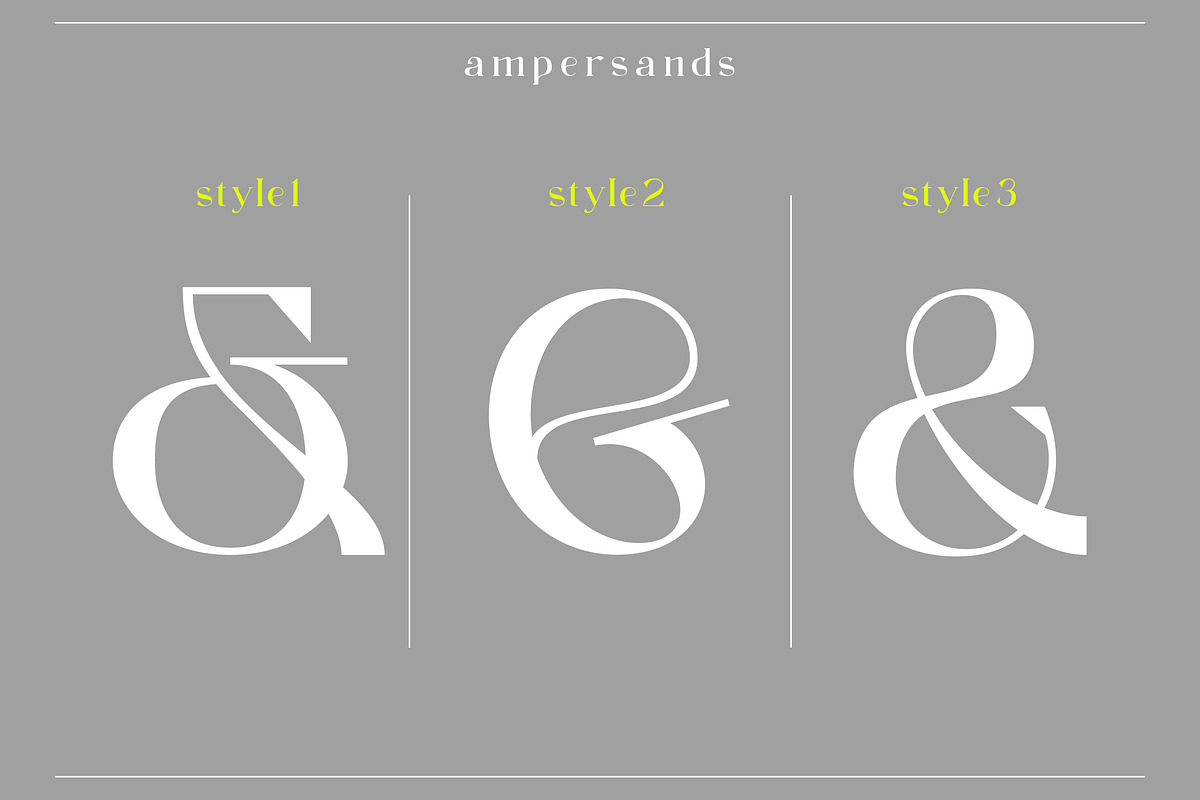 Magesta - Typeface, a Serif Font by MJtypefoundry (Photo 7 of 20)