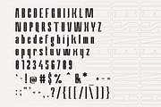 Amvergo Modern Sans Family, a Sans Serif Font by Lettertype Studio (Thumbnail 6 of 18)