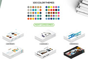 Bundle Powerpoint Presentation, a Presentation Template by Graphicgo (Thumbnail 3 of 22)