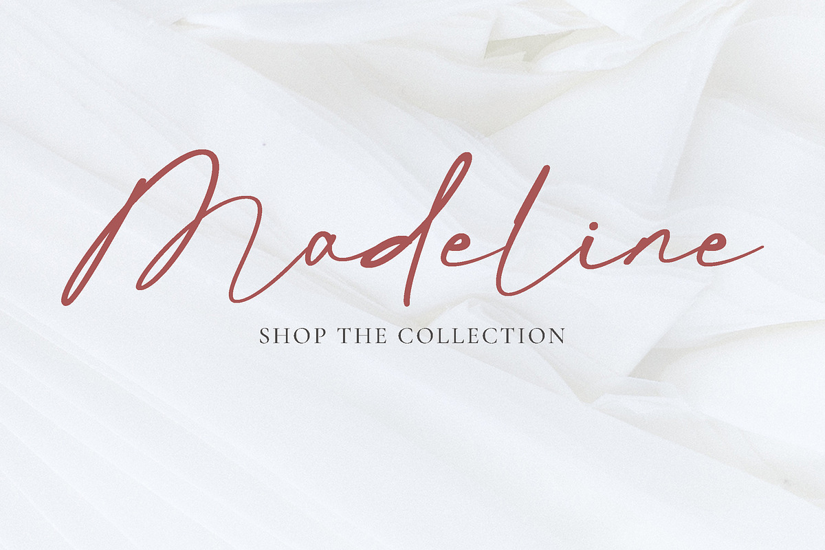 Essiont - elegant script font, a Script Font by Fontcastle (Photo 2 of 5)
