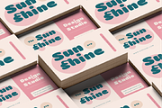 Coigum, a Sans Serif Font by kerismaker (Thumbnail 8 of 11)