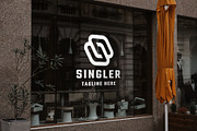 Singler Letter S Logo, a Branding & Logo Template by Design_Planet (Thumbnail 5 of 5)