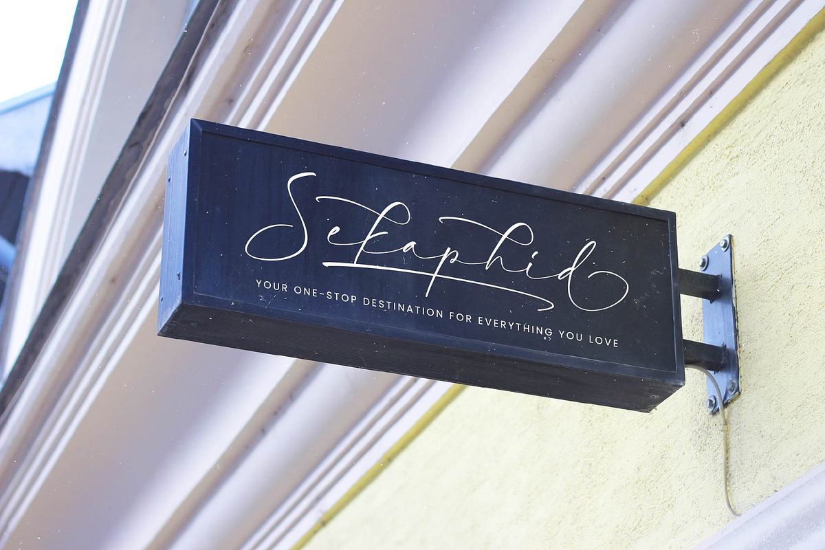 Jenkins Richard Natural Handwritten, a Script Font by stylishtype.co (Photo 15 of 20)