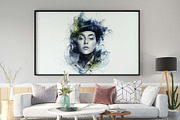 Smoke Photoshop Photo Effect Bundle, an Action Add-On by MRI STUDIO (Thumbnail 14 of 40)
