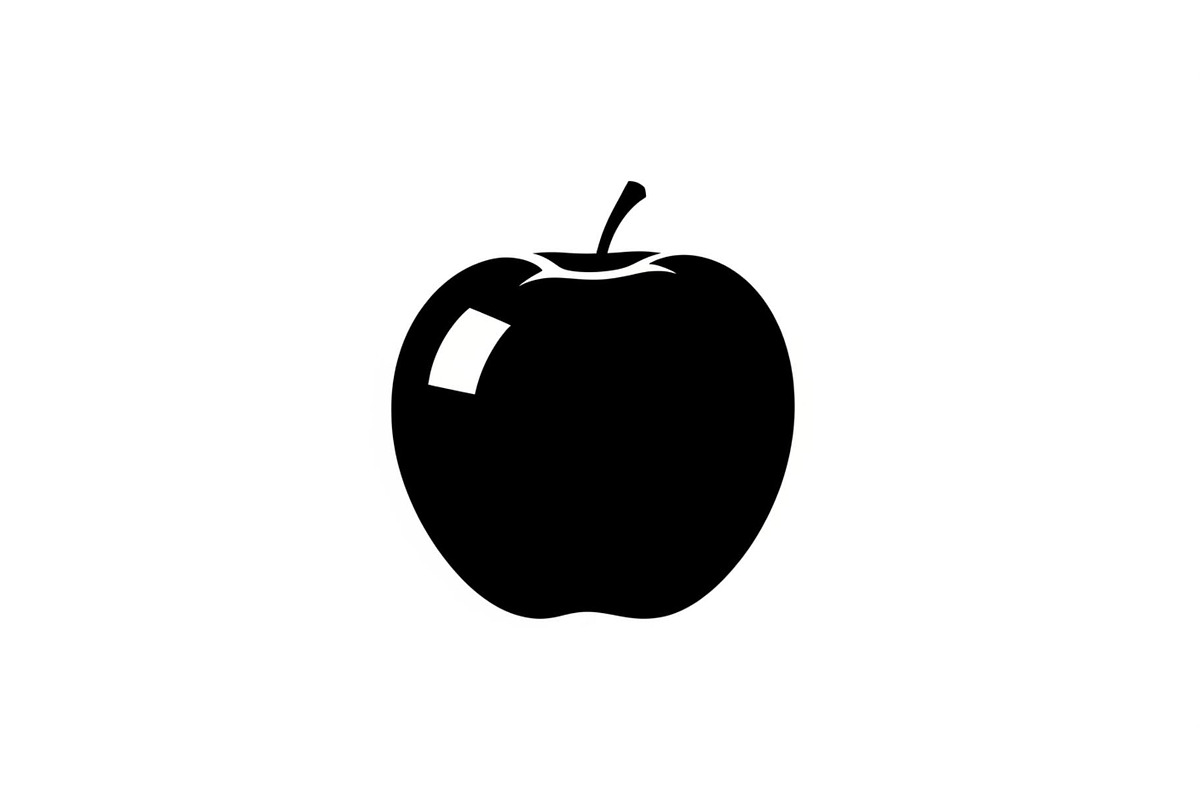 Apple Fruit Vector Icon Bundle, an Illustration by musafir_fashion (Photo 16 of 49)
