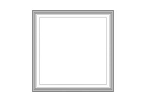 Photo frame., an Illustration by Tanysl
