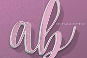 150 3D Text Effects for Photoshop, a Brushes & More by Graphicdome (Thumbnail 54 of 71)