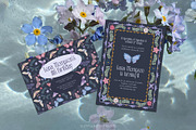 Pastel Celestial Modern FOLK art, a Decorative Illustration by SunnyAfternoons (Thumbnail 4 of 18)