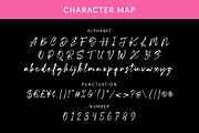 Michelle Patrick - Handwritten Font, a Handwritten Font by Grezline Studio (Thumbnail 7 of 8)