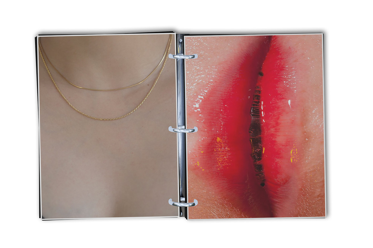 NUDE / Stationery Print Mockup 01, a Product Mockup by Zumrod (Photo 5 of 6)
