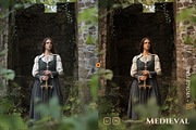 Medieval - Fantasy Lightroom Presets, a Preset Add-On by Presetrain Co. (Thumbnail 8 of 12)