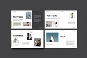 Brand Portfolio Keynote Template, a Presentation Template by Spesifikstd (Thumbnail 3 of 8)