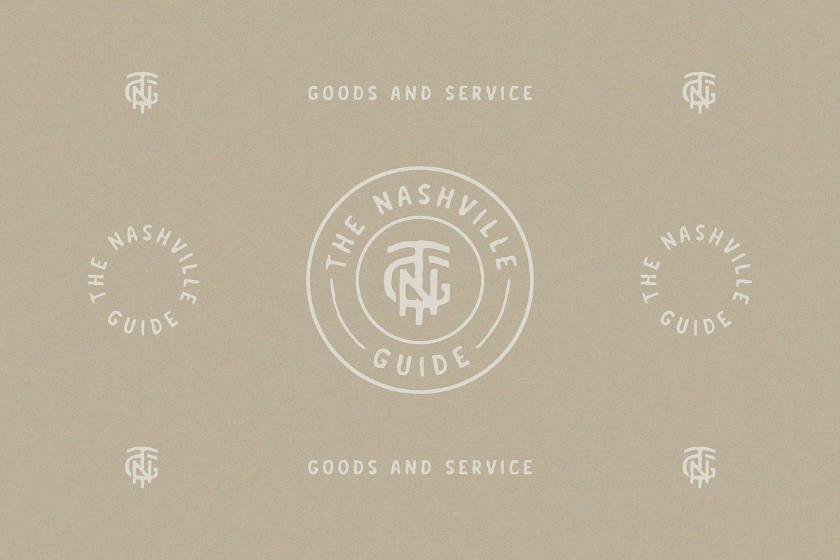 Hendrawan: A Rough Sans, a Sans Serif Font by Liszar Inzani (Photo 5 of 6)