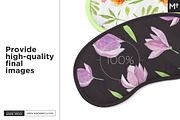 Eye Mask Mock-up, a Mask Mockup by Mocca Mockups Store (Thumbnail 7 of 7)