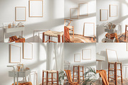 Artiest Frame Mockup Bundle, a Household Mockup by Salt Color Studio (Thumbnail 17 of 20)