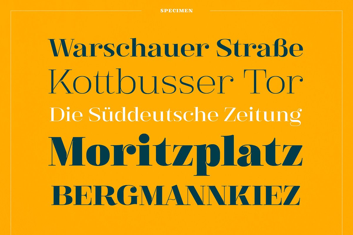 XXII Elissa, a Serif Font by Doubletwo Studios (Photo 7 of 25)