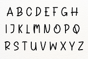 Honey heart, a Handwritten Font by Petal Pixels (Thumbnail 2 of 8)