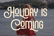 Baynois Vintage Monoline Font, a Serif Font by RantautypeStudio (Thumbnail 13 of 15)