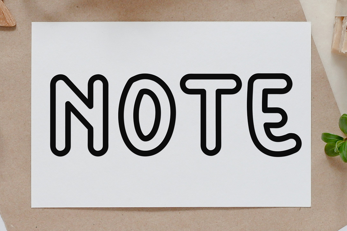 Nothing Hunting, a Script Font by InermediaSTUDIO (Photo 6 of 8)
