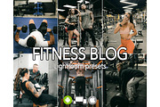 45 Moody Gym Lightroom Presets, a Preset Add-On by Presets by Yevhen (Thumbnail 4 of 9)