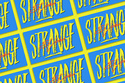 Imagine | Condensed Handwriting Font, a Handwritten Font by Ardana Creative (Thumbnail 5 of 8)