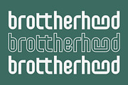 Ellina Minimalist Font, a Sans Serif Font by Artiveko (Thumbnail 5 of 8)