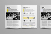 Brand Identity Proposal, a Brochure Template by broluthfi (Thumbnail 2 of 8)