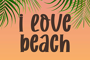 Sour Lemon, a Script Font by FreshTypeINK (Thumbnail 4 of 8)