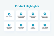 CozyMarket – B2B Marketplace App UI, an App Template by Brainstorm Lab (Thumbnail 3 of 6)