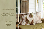Weathered Earth Seamless Textures, a Texture Graphic by Svetlana Lerie (Thumbnail 5 of 9)