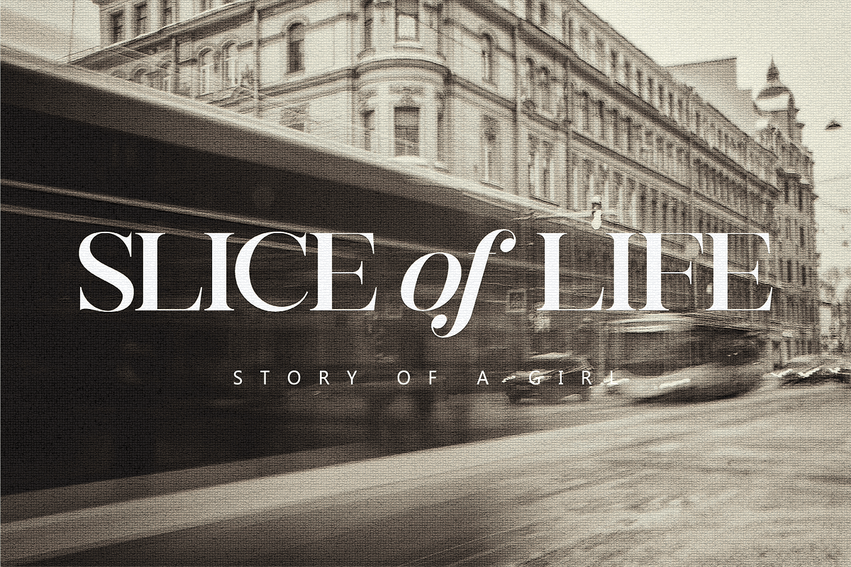 Deroma Serif, a Serif Font by Yahya Type (Photo 5 of 22)